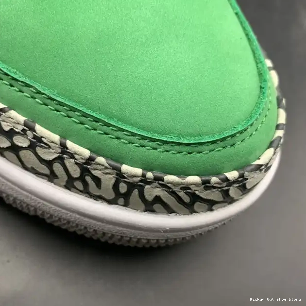 Kicked Out Shoe Store Tinker shoes Air 3 PE Ducks Retro Oregon Jordan AJ3 867493 0523